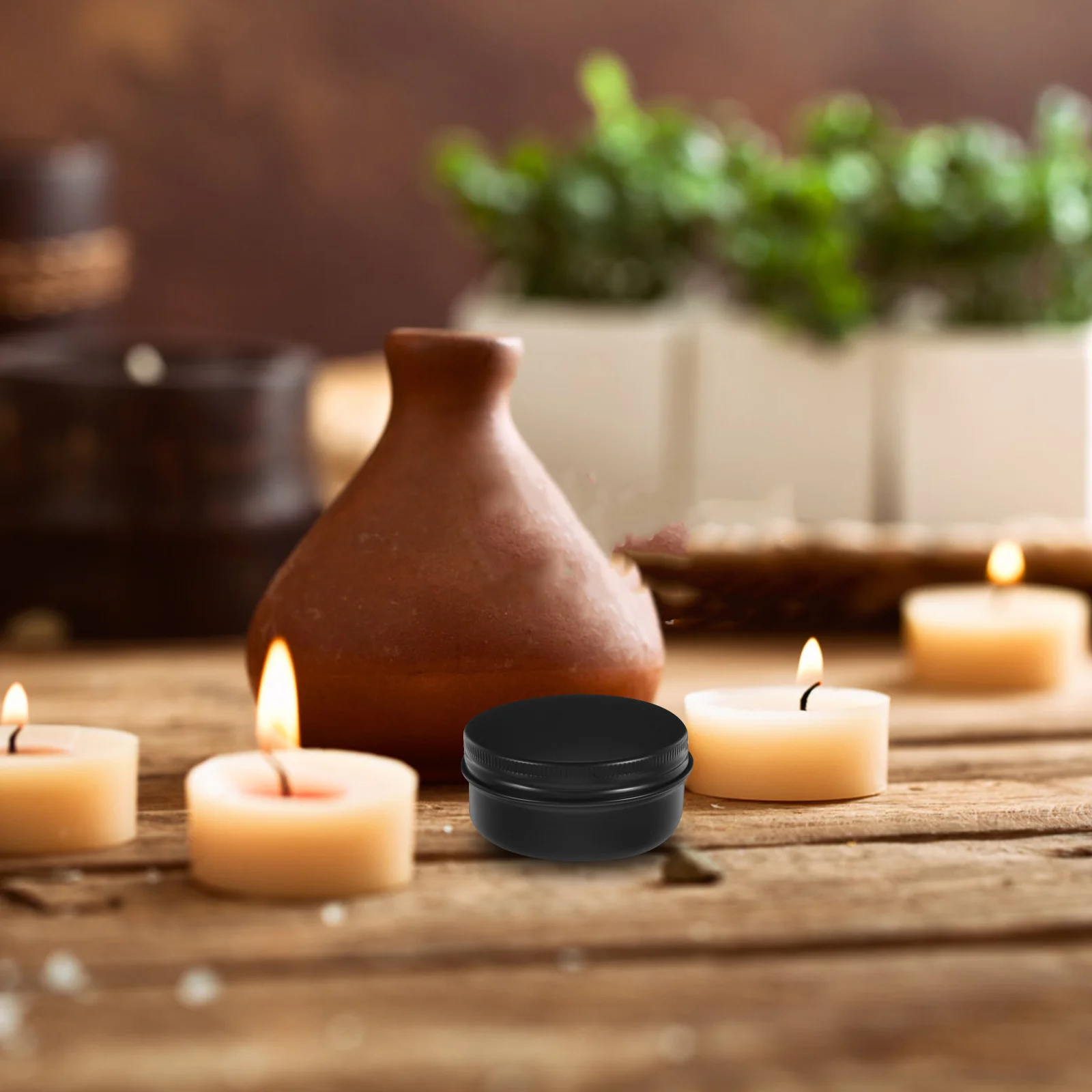 

Essential Oil Diffuser Wood Block Design for Home Car Office Indoor Spaces Natural Scent Diffuser Decorative