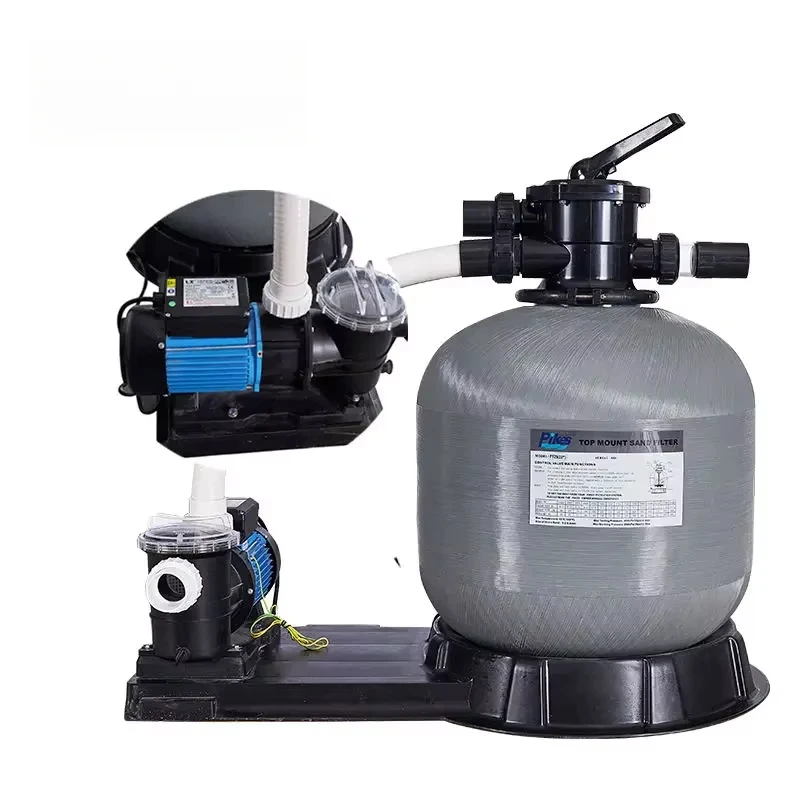 wholesale swimming pool equipment Filtration pool & accessories swimming pools water filter Sand Filter