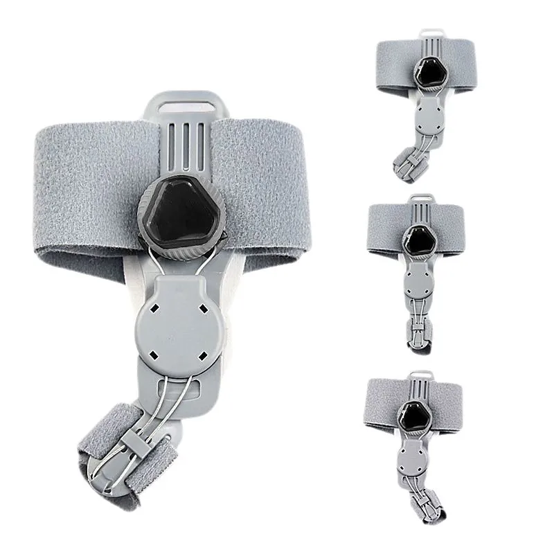 الورم مصحح للجنسين القدم أروح الأقواس تدوير فاصل أصابع القدم مستقيم قابل للتعديل باديكير إصبع اصبع القدم مصحح