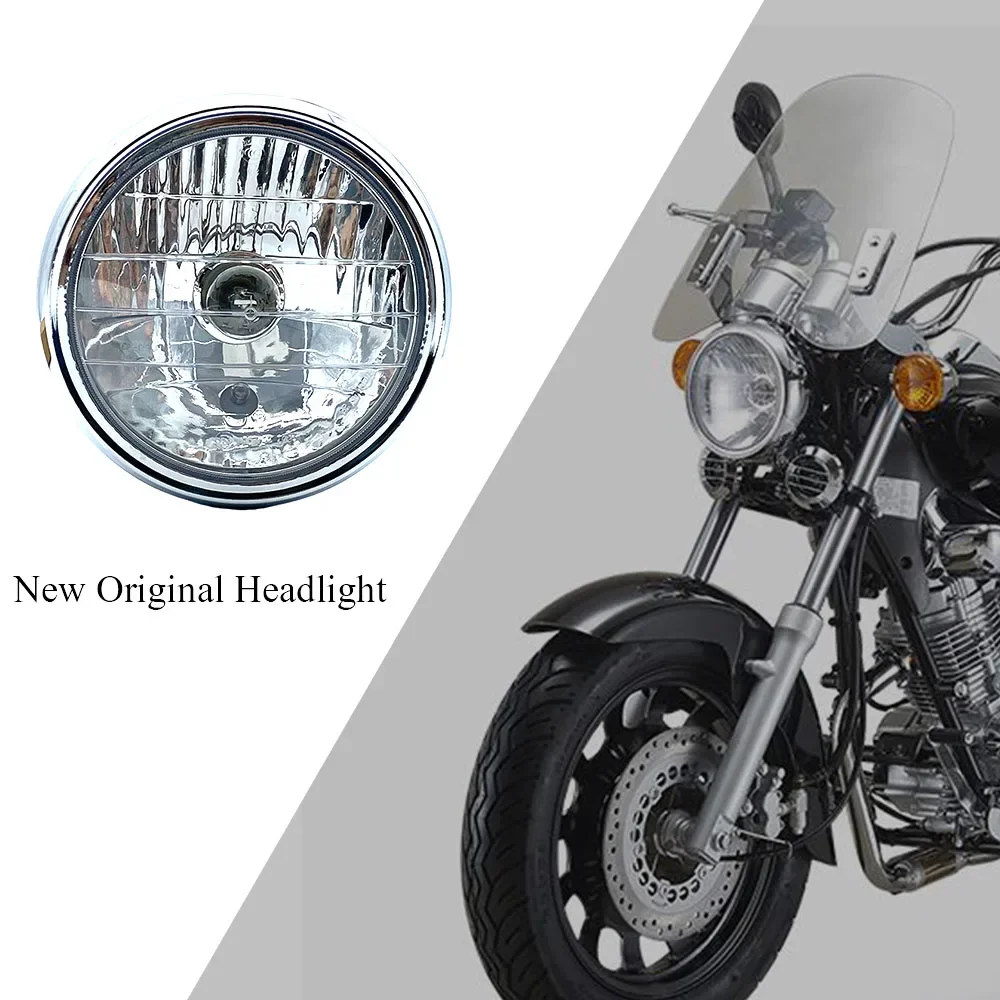 

Новые мотоциклетные фары Keeway Superlight, оригинальные фары для Keeway Superlight 125/150/200 QJ200-2G
