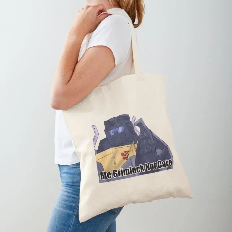 

grimlock Tote Bag Candy bags Women's beach bags shopper bags for women Lady