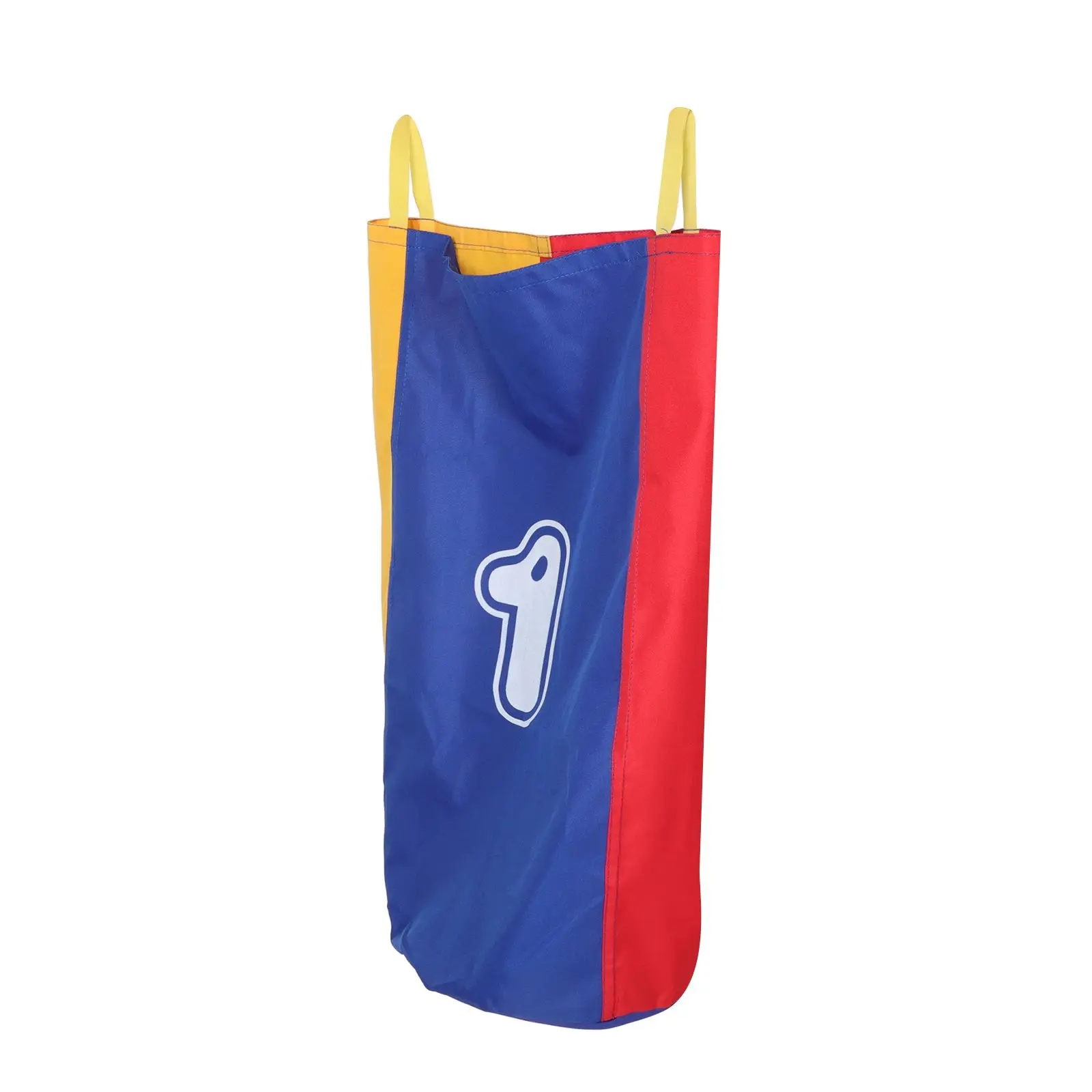 

Jumping Bag Children Race Oxford Cloth Props Outdoor Games Bags Sensory Training Elastic Toy
