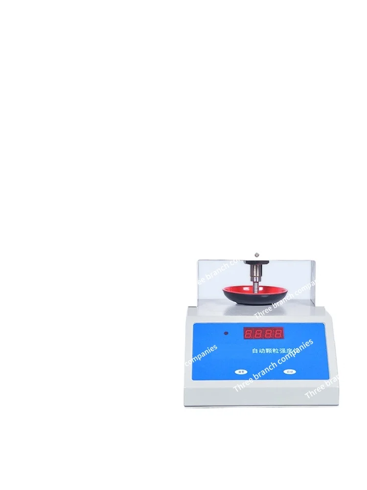 Chemical Fertilizer Feed Fertilizer Polymerization Sample Catalyst Drug Coal Quality Digital Display Hardness Test