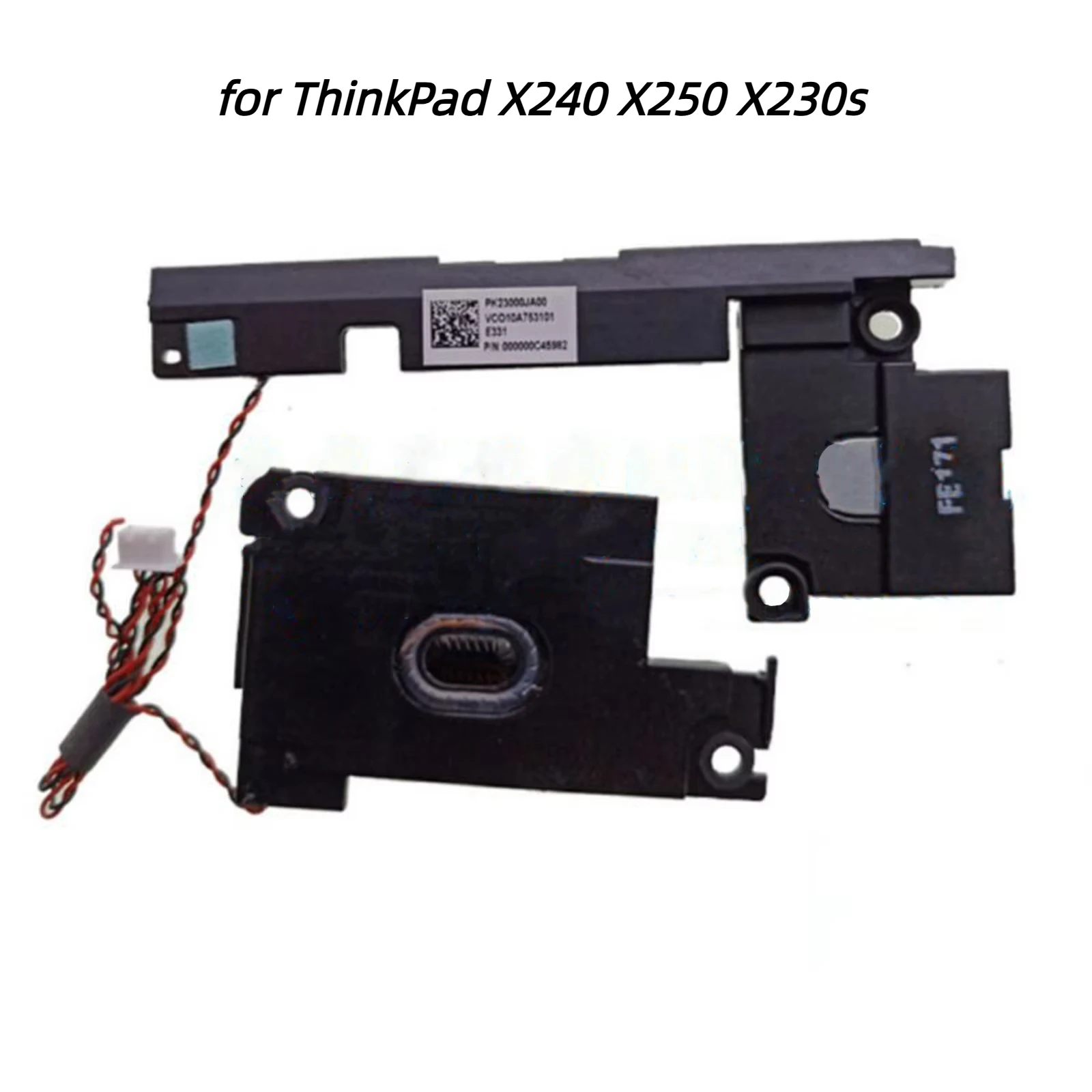 

Speaker Laptop Replacement Speaker For ThinkPad X240 X250 X230s Repair Parts