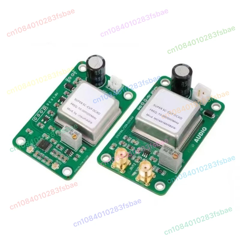 

Прямоугольная волна 10 МГц 25 МГц Частота Двойной выход OCXO Кварцевый генератор с постоянной температурой Обновление часов