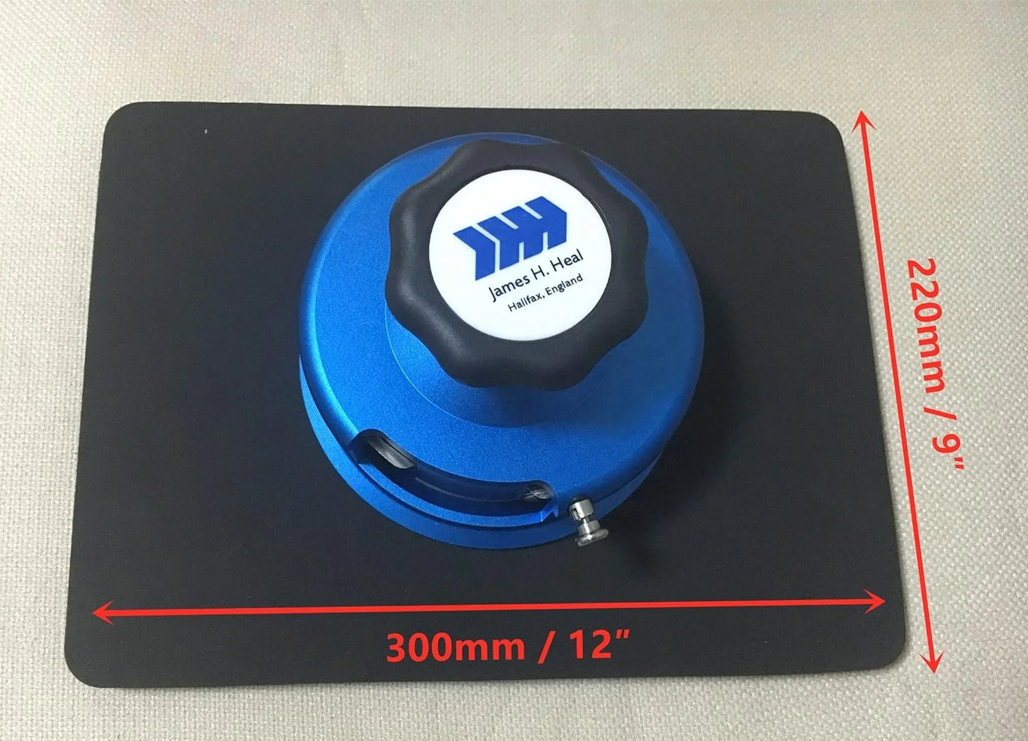 Round GSM Sample Cutter for Fabric Circle Sample Cutter