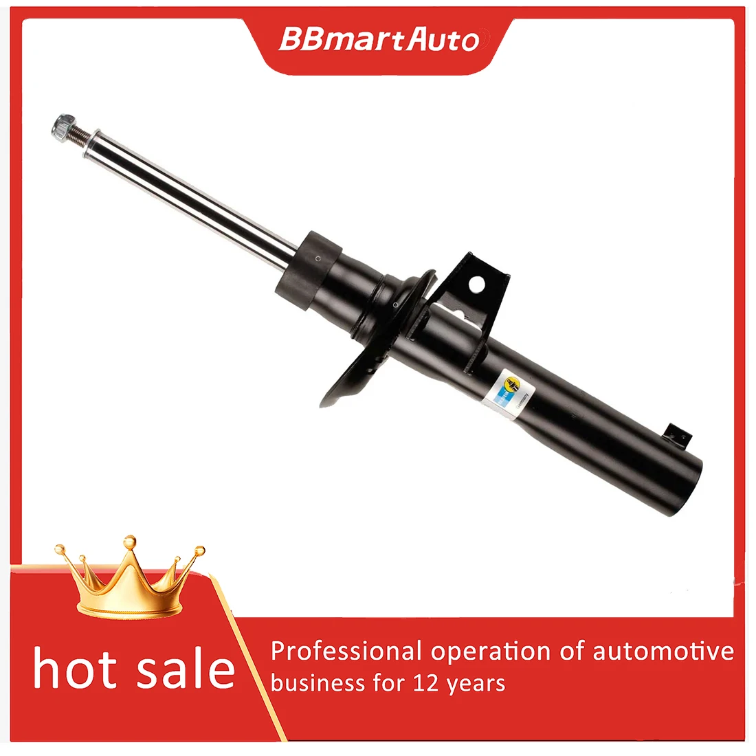 

3CD413031B Front shock absorber For Volkswagen Cc Passat PASSAT B7 BBmartAuto
