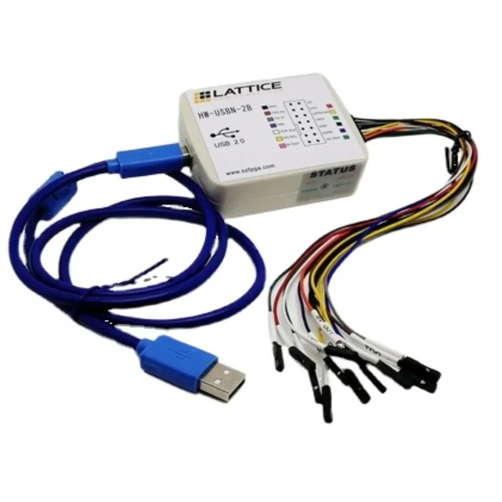 Spot HW-USBN-2B Lattice Usb Ispdownload Cable Cable Programmer