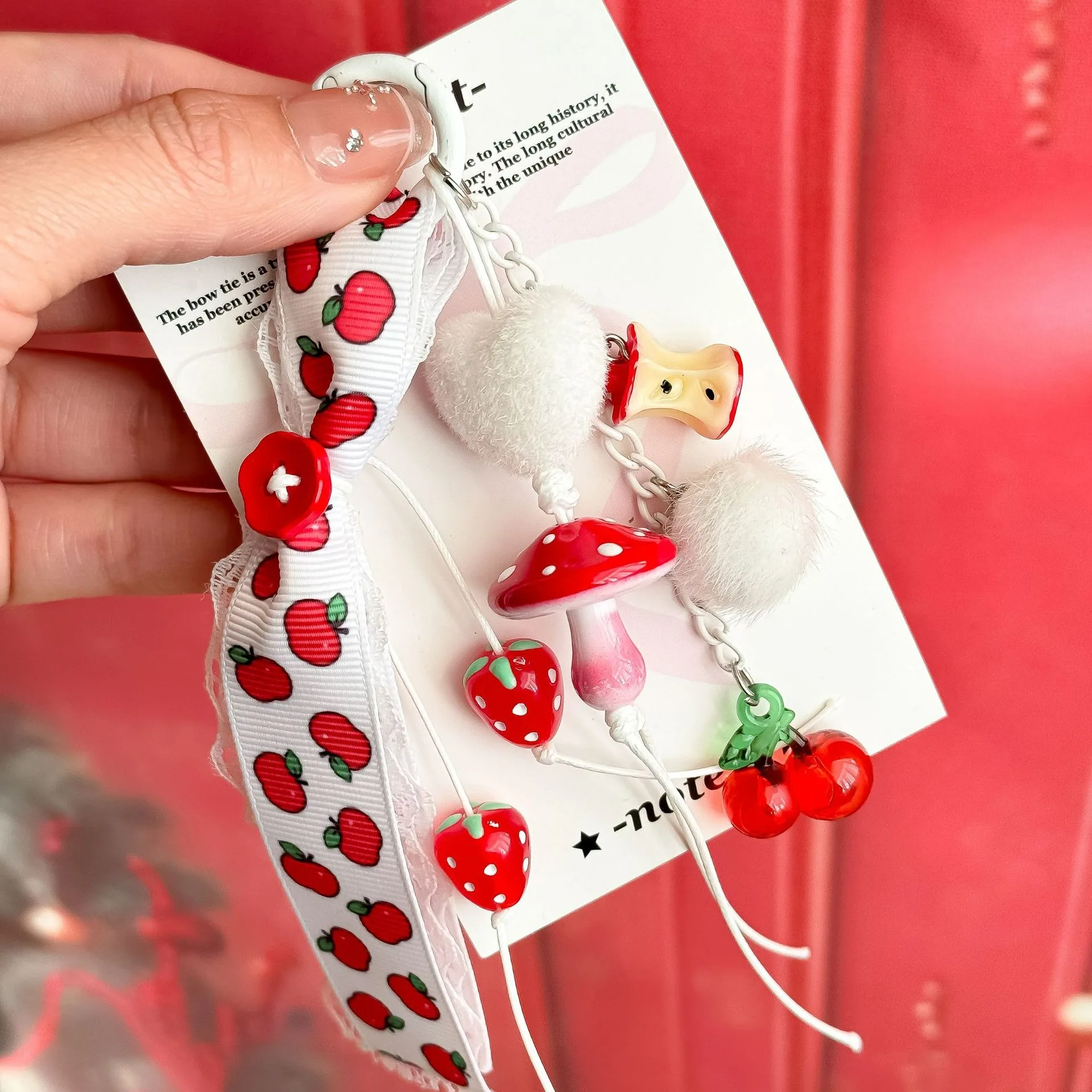 Fruit Party Cute Ap… - image