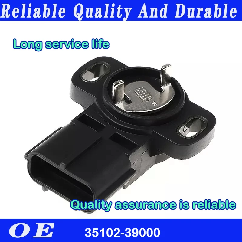 

High quality Throttle Position Sensor For Kia Sedona 2002 2003 2004 2005 2006 35102-39000 35102-39000 car accessories