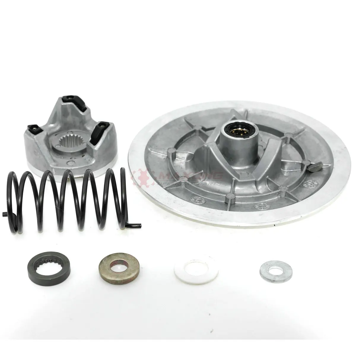 Secondary Driven Clutch Kit Fit For YAMAHA Cart G2 G3 G5 G8 G9 JN6-G6260-00-00 JN6-G6270-00
