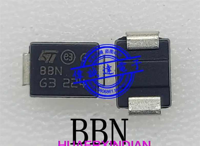 

1PCS New Original SMBJ33CA-TR BBN SMB DO-214AA 2