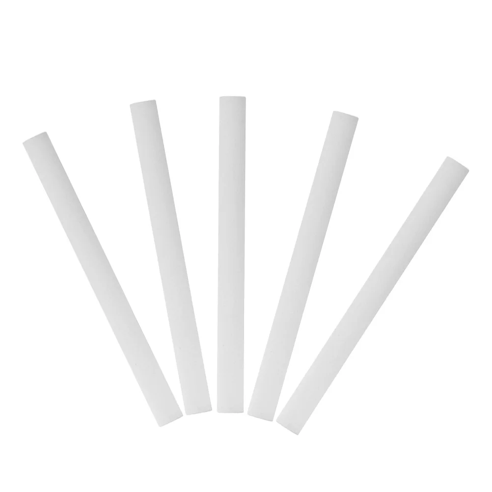 

5pcs Diatomite Drying Sticks Natural Moisture Absorbing Rod For Wardrobe Shoe Cabinet Water-Absorbing Drying Tool Desiccant