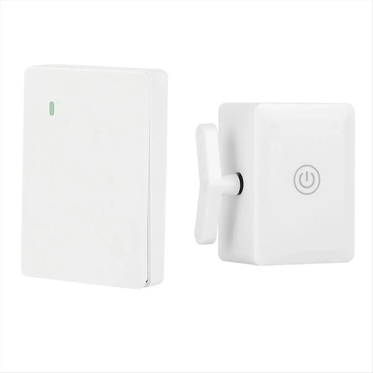 B21B New Remote Control Light Off RoSwing Arm-Rocker Remote Switch Press Button Pressing Click Push Simulates Physical Finger
