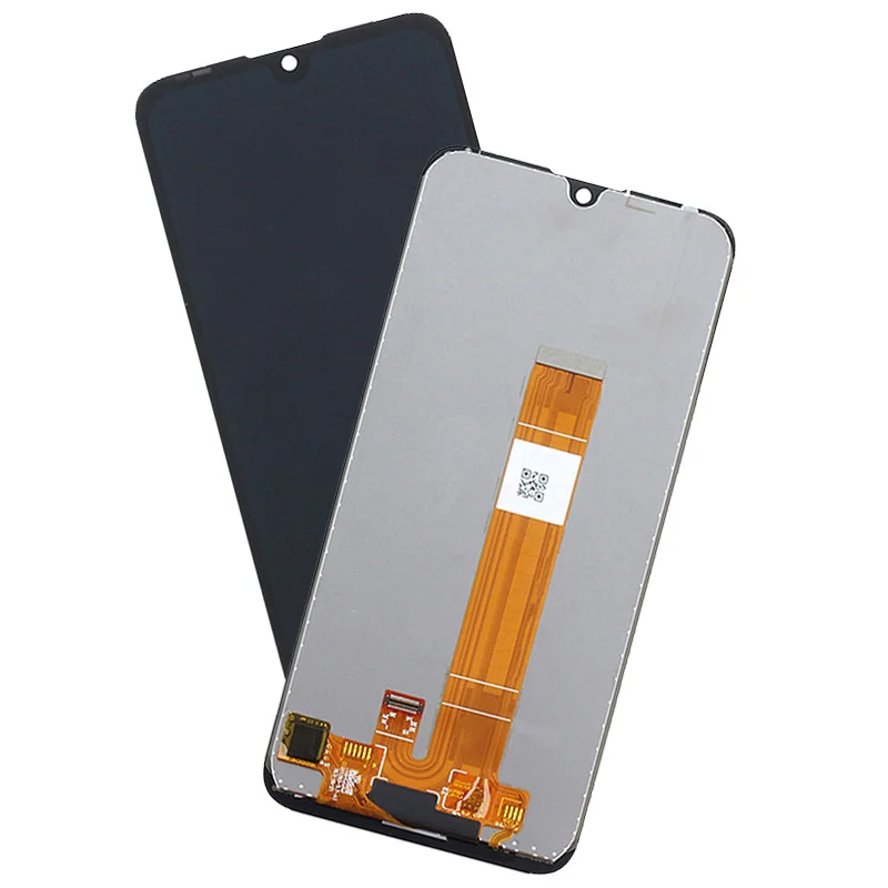 5,71 "Für NOKIA 2,2 LCD Touch Screen Digitizer Montage Ersatz Für Nokia N 2,2 TA-1179 TA-1183 TA-1188 TA-1191 LCD mit Rahmen