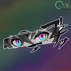 Car sticker anime animation look JDM body scratch cover computer case decoration waterproof sticker