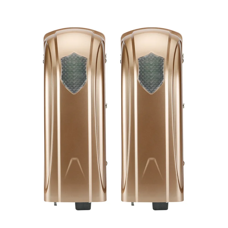 

Eight characters inner open double door electric remote control door opener smart phone remote control visual door opener