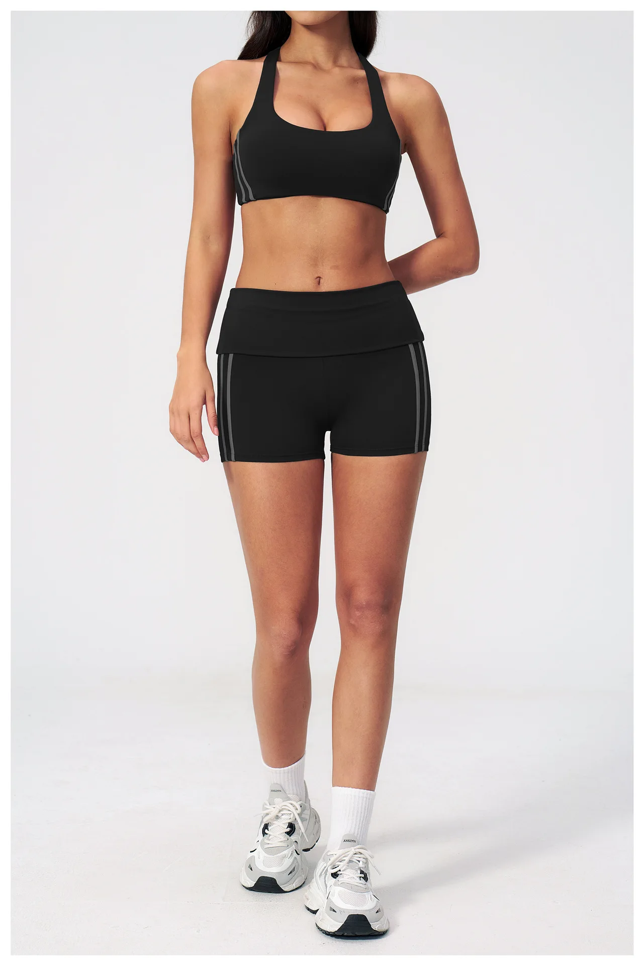 Size chart and fit details