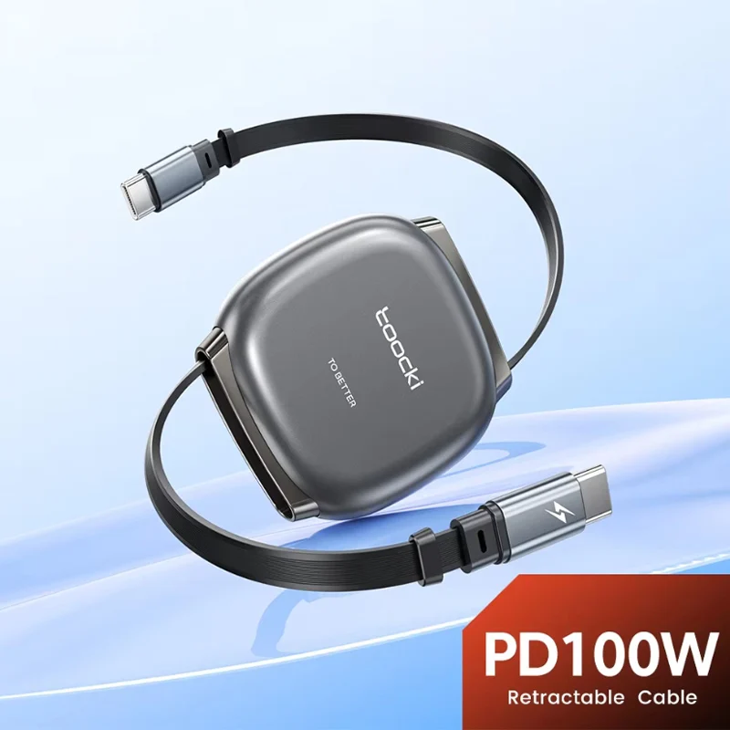 �y�Z�[�����z100W Type-C�i�[���P�[�u�� iPhone 16/15 Pro Max�ASamsung�Ή� �}���[�d�P�[�u�� �~�j�T�C�Y 480Mbps�f�[�^�]���P�[�u��