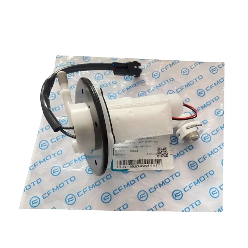 Für CFMOTO 700CL-X Benzinpumpe CF700-2 700CL-X Motorrad Originalteile Kraftstofftank Kraftstoffpumpe Benzinfilter