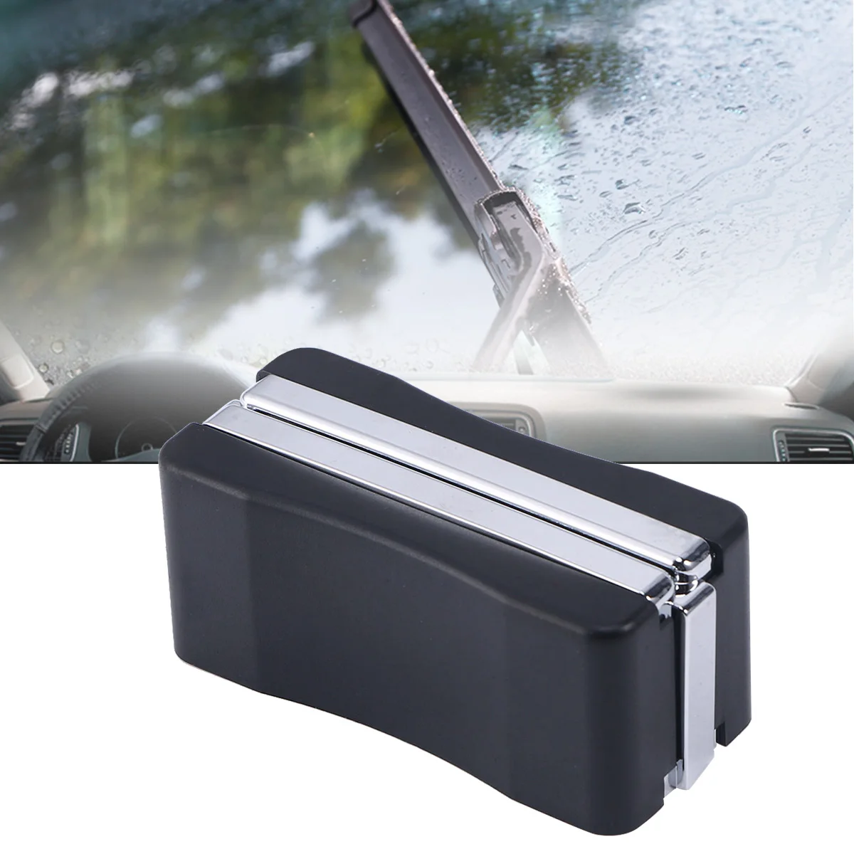 

Wiper Repairer Car Windshield Fixer Universal Auto Kit Blade Tool Widely Used Environmental Protection Improve Work