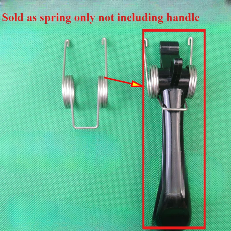 1Pcs Guangshen Mini Ice Cream Machine Handle Spring