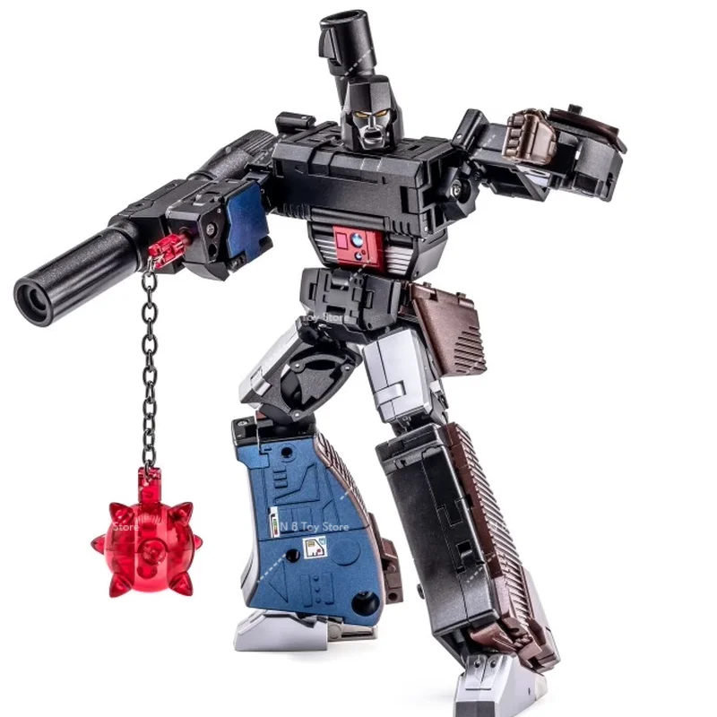 Original Newage Na S-01A S01A versión MSI negro Wei Gun Wei con SS86 versión limitada juguetes de transformación regalos para niños