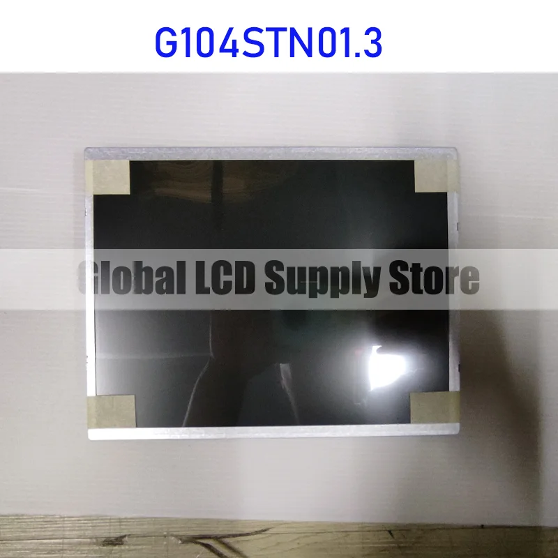 Imagem -03 - Display Lcd Tft Original para Audi Novo G104stn01.3 10.4 800x600