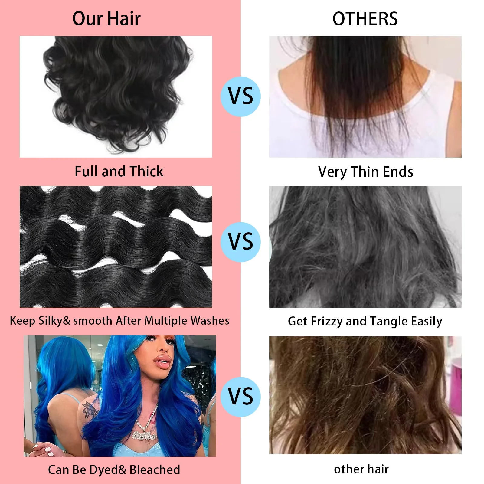 البرازيلي 3/4 قطعة حزم الشعر البشري العظام مستقيم 100% غير المجهزة 30 34 بوصة الخام عذراء ريمي حزمة ملحقات لحمة مزدوجة