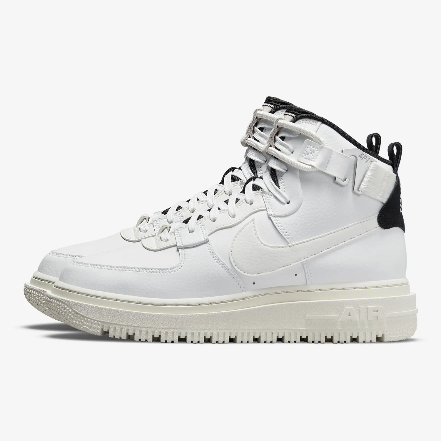 

Nike genuine High-Top Women's Thick-Sole Anti-Slip Casual Sneakers DC3584-100