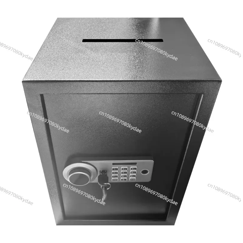 

Safety Box Hotel Locker with Password Fingerprint Hiding Office Hotel Home Safes Box with WIFI Key Caja Fuerte Caja Segura