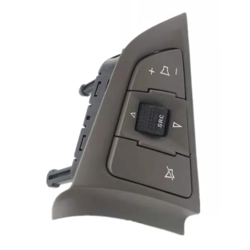 

25756618 Steering Wheel Switch Button Multifunctional Cruise Volume Control Pushbutton for Buick Excelle GT XT Regal GS Encore