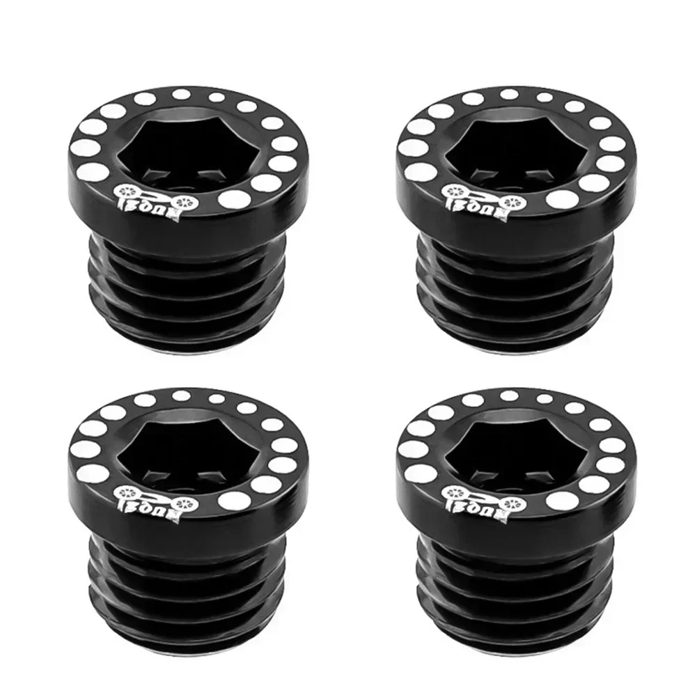 New Practical Durable Screw Part Sand-proof Useful V Brake Aluminum Alloy Beautiful M10*1.25 Plug Bike Brake Base