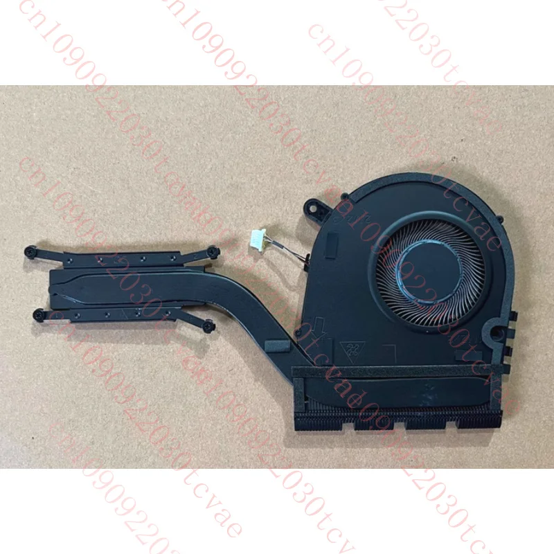 

New for dell Latitude 7440 7640 M4MY0 13th U fan heatsink 2023 model