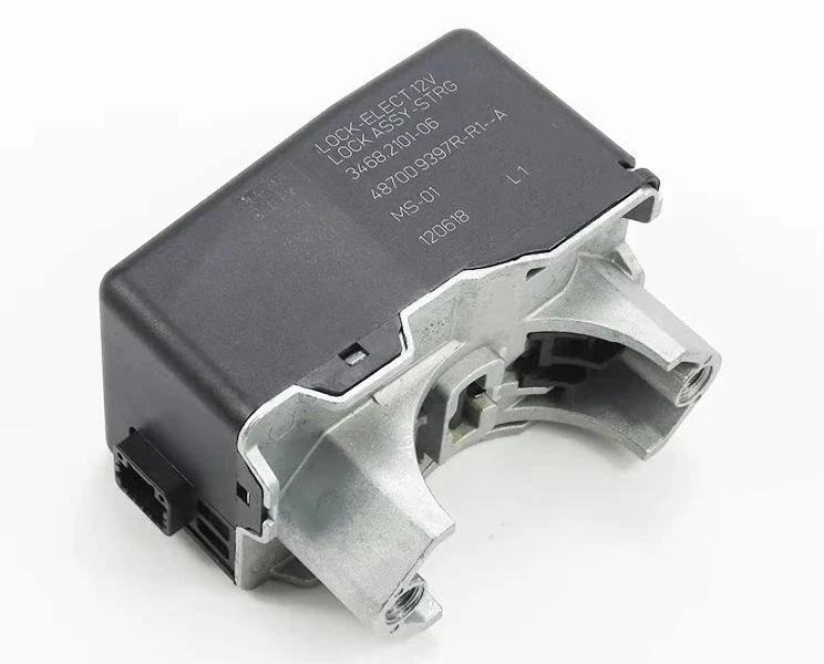 Suitable for  one-button start anti-theft lock steering wheel electronic lock