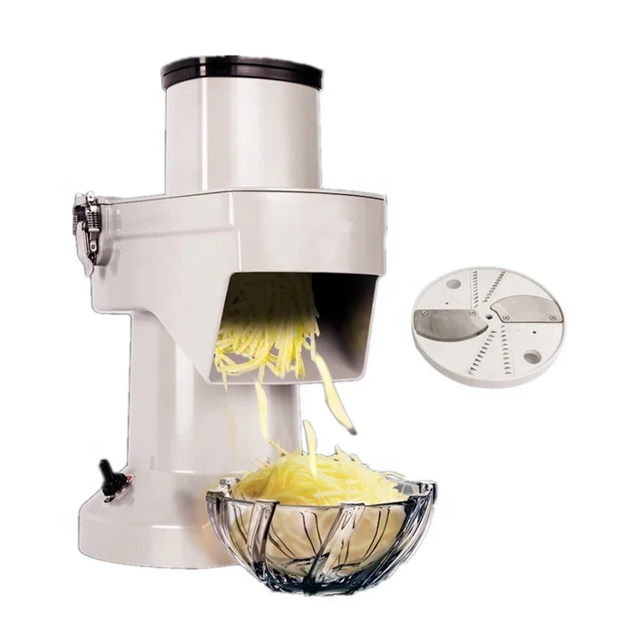 

Vegetable Cutting Machine Kitchen Electric Multifunctional Slicer Food Processor Commercial Slicing Onion Carrots Potato Cutter