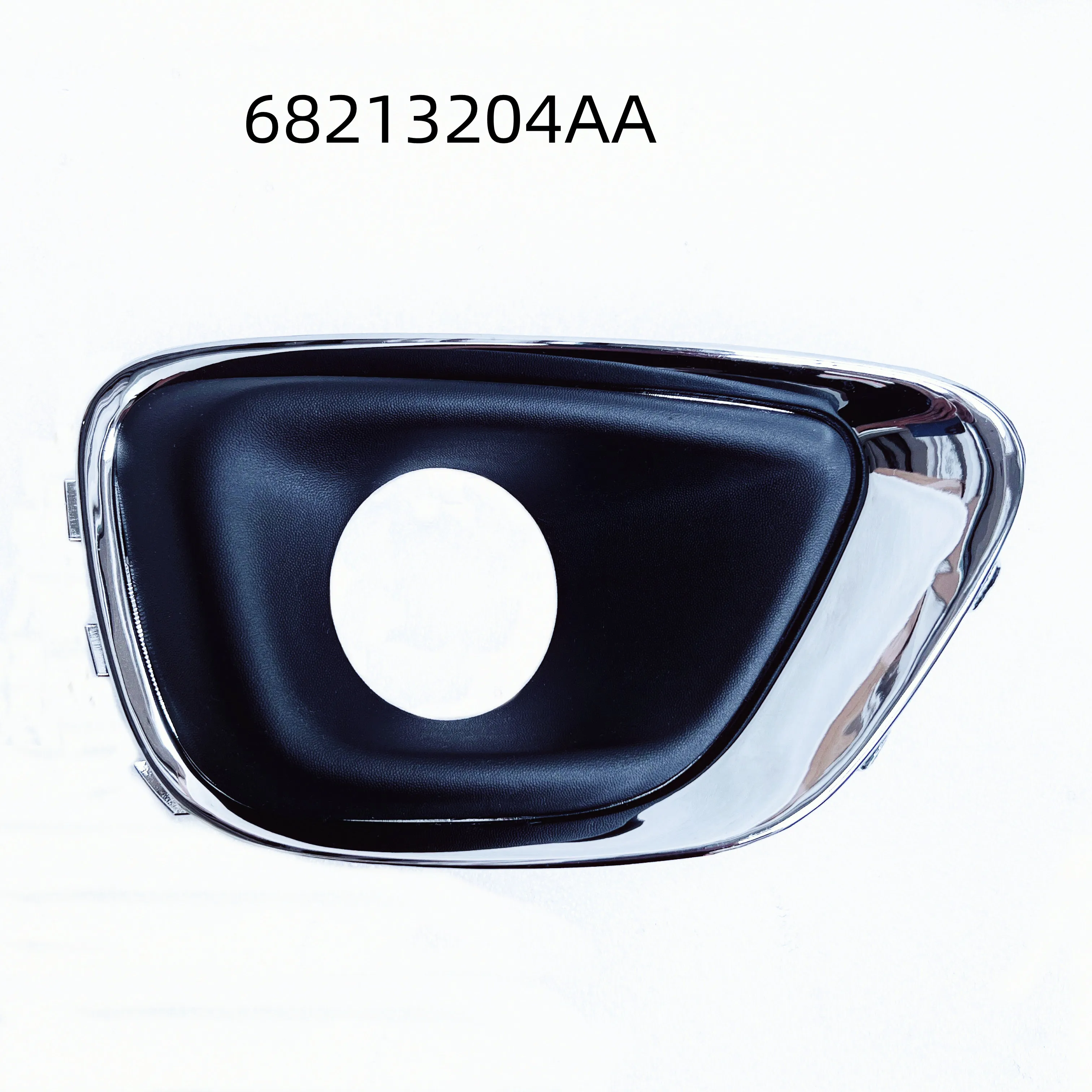 WAP02 Lamp Shade Fog Light (Fog Light Frame) ,68213204AA, 68213205AA, Suitable For: Compass,MK 2014-2017