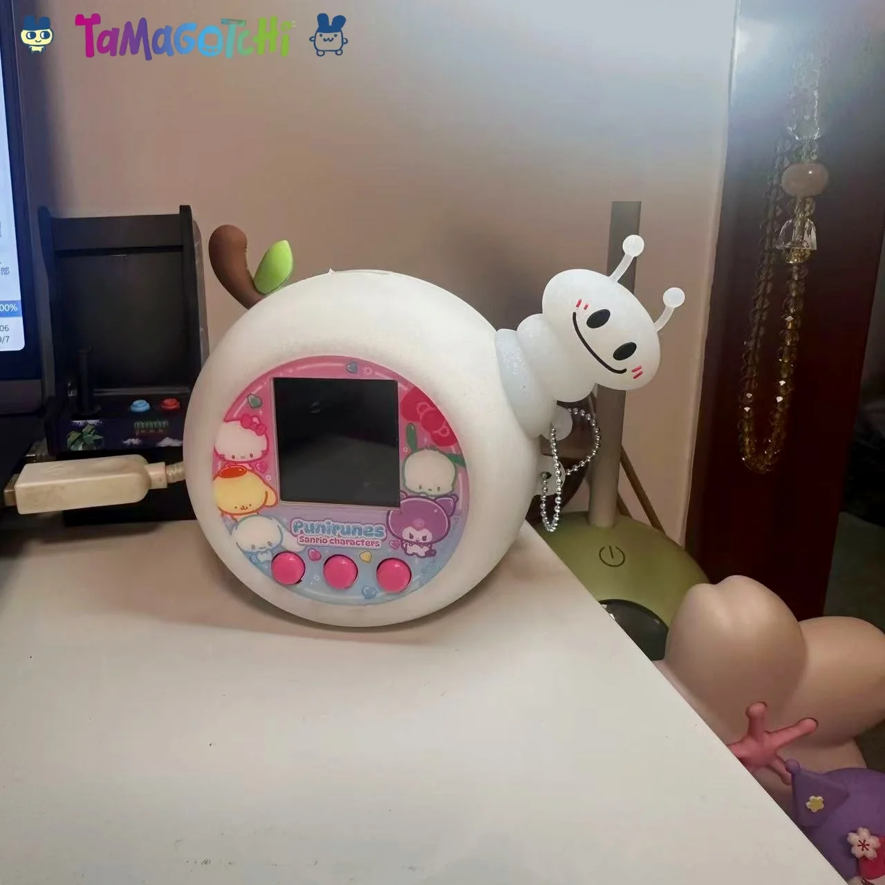 

В наличии подходит для мягкой машины для конфет Punirunes, машины для домашних животных, силиконовый защитный чехол, электронный чехол для домашних животных, яблочных ошибок, милый подарок