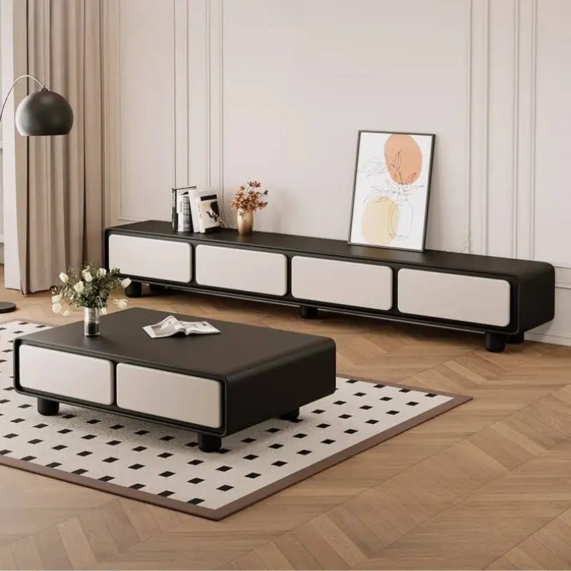 

Minimalist Wood Tv Cabinet Drawers Stand European Designer Nordic Tv Cabinet Apartments Storage Fernseherschrank Furniture Home
