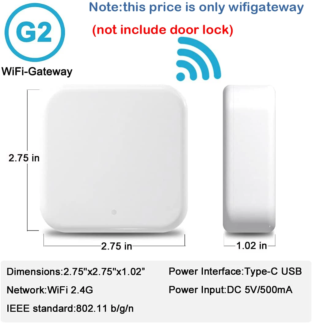Contrôleur d'accès à application intelligente Bluetooth V4.0 K2/K2F, étanche IP65, à semi-conducteur