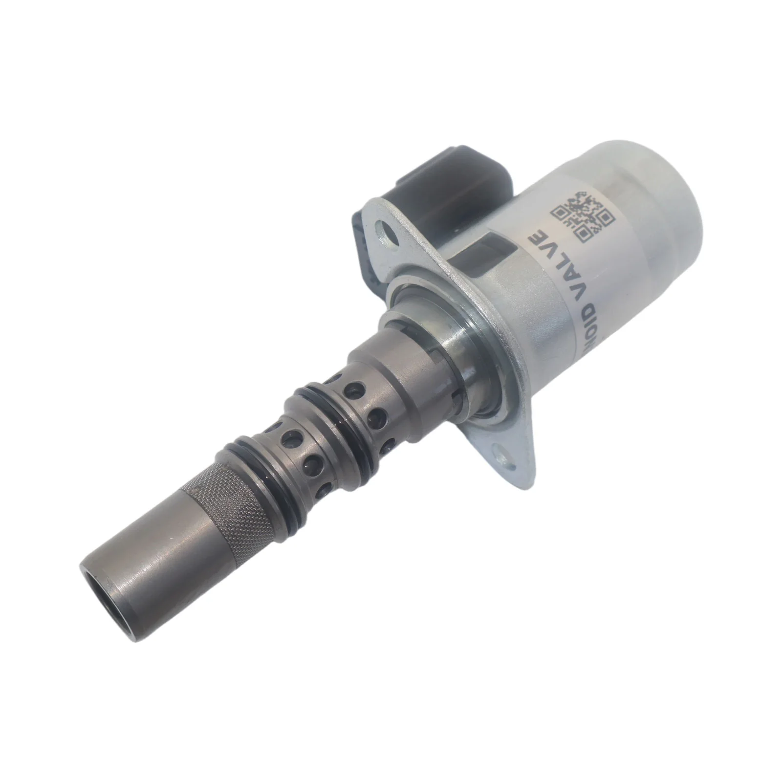 12V Solenoid Valve 87705567 Compatible for CASE 580N 580SN 580SN WT 590SN 580SM 580SM+ 590SM 590SM+ 580ST 580T 590ST 695ST