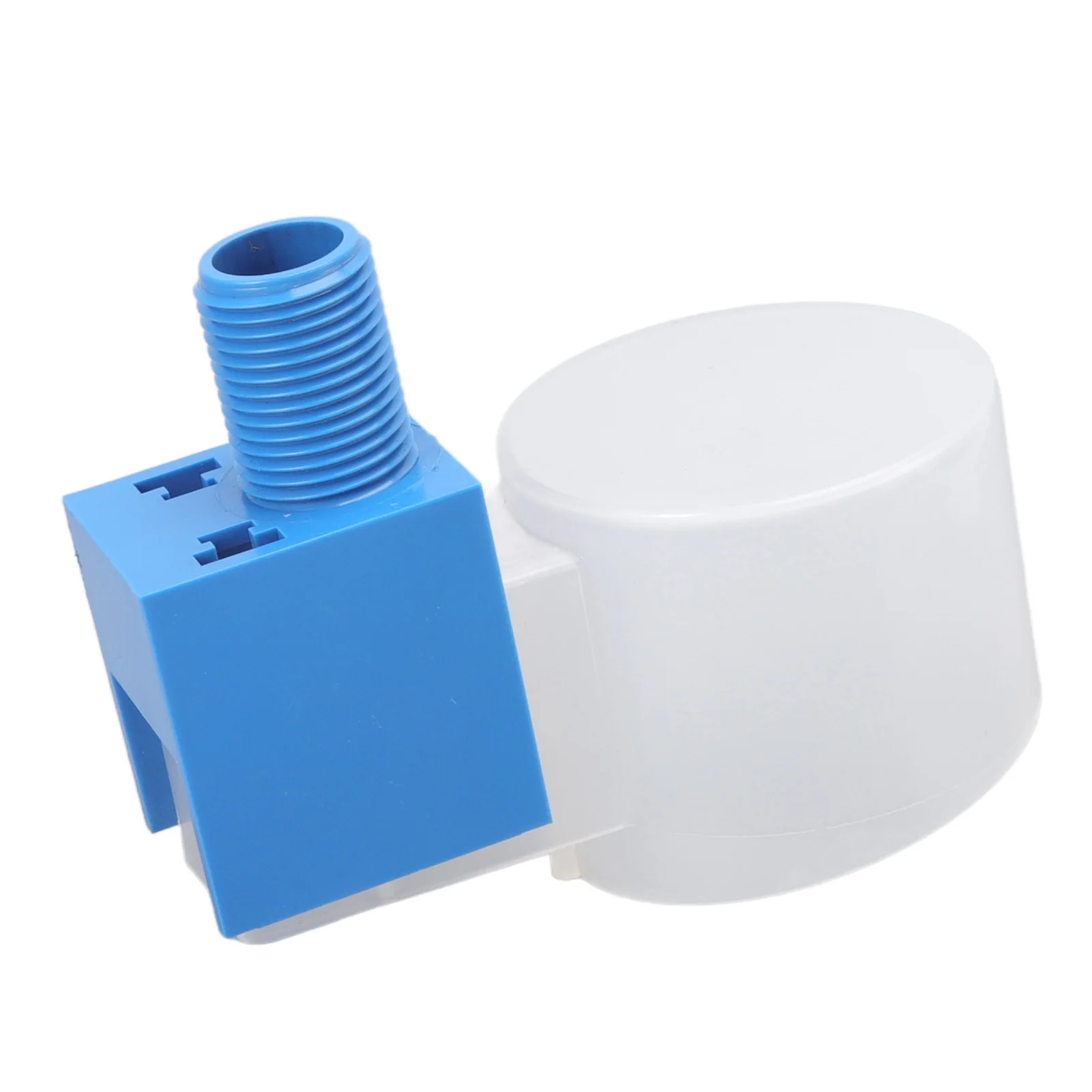 Water Level Control Valve ABS External Thread G1/2 Automatic Water Float Control for Water Tank