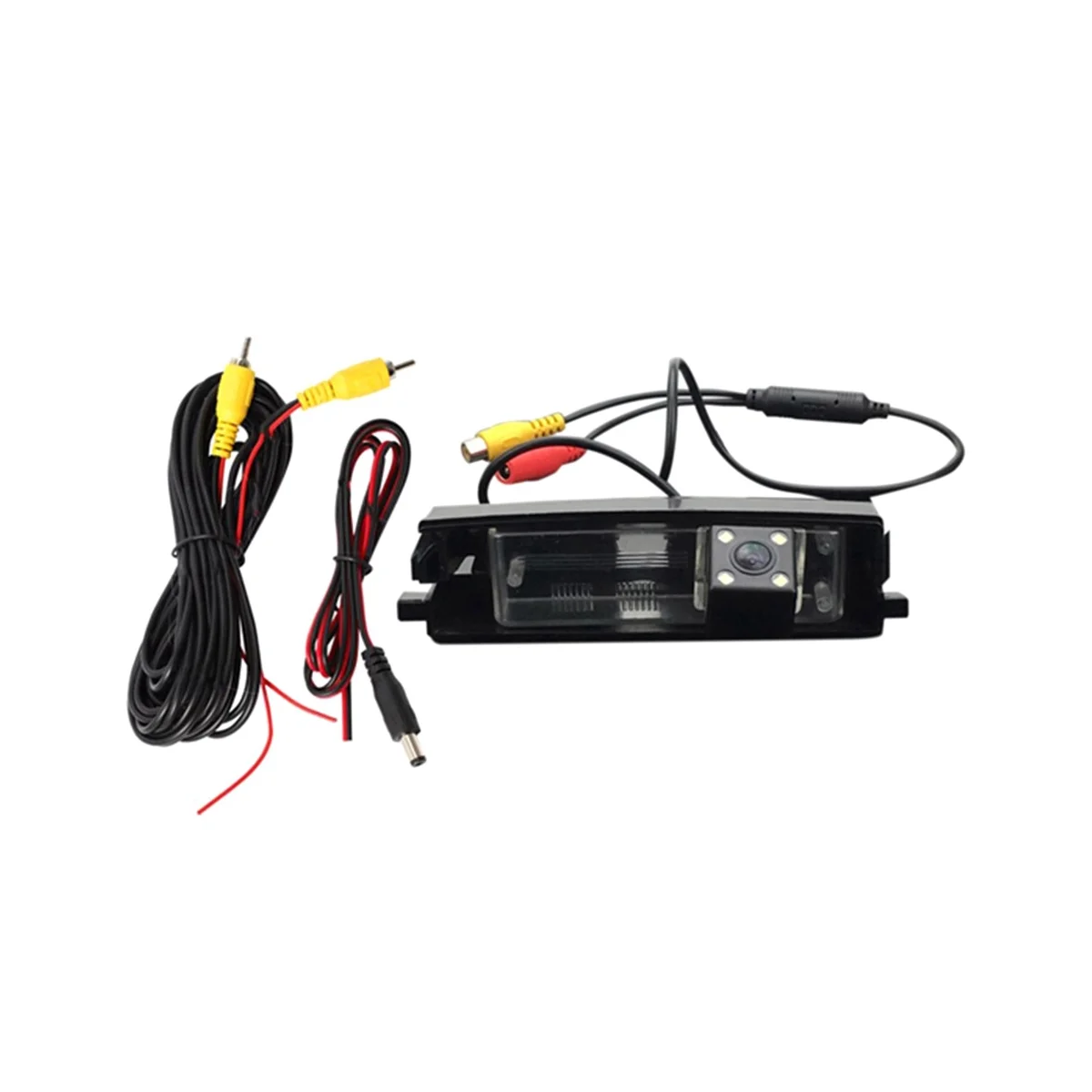 

Car Rear View Camera 4LED Reversing Camera for Toyota Vitz Xp90 NCP13 NCP91 2005-2008