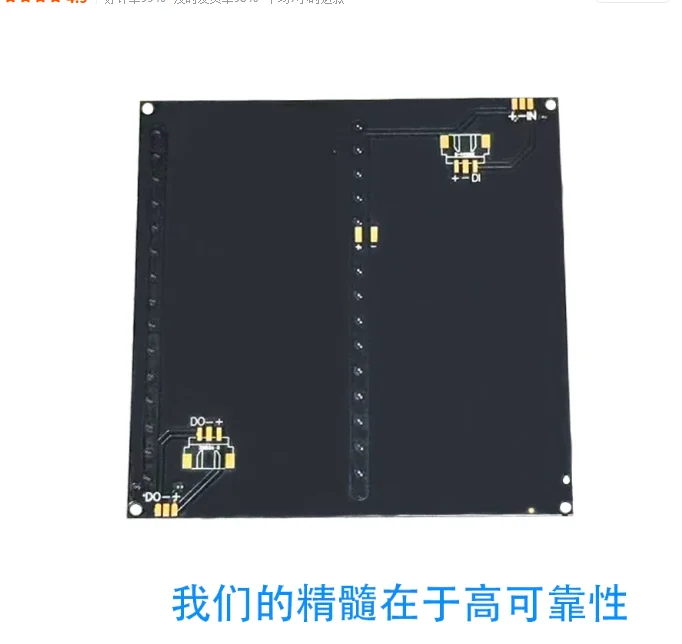 Ws2812 Light Board Symphony 256 Light Board 16X16 16*16 256 Pixel Colorful Color Changing Led