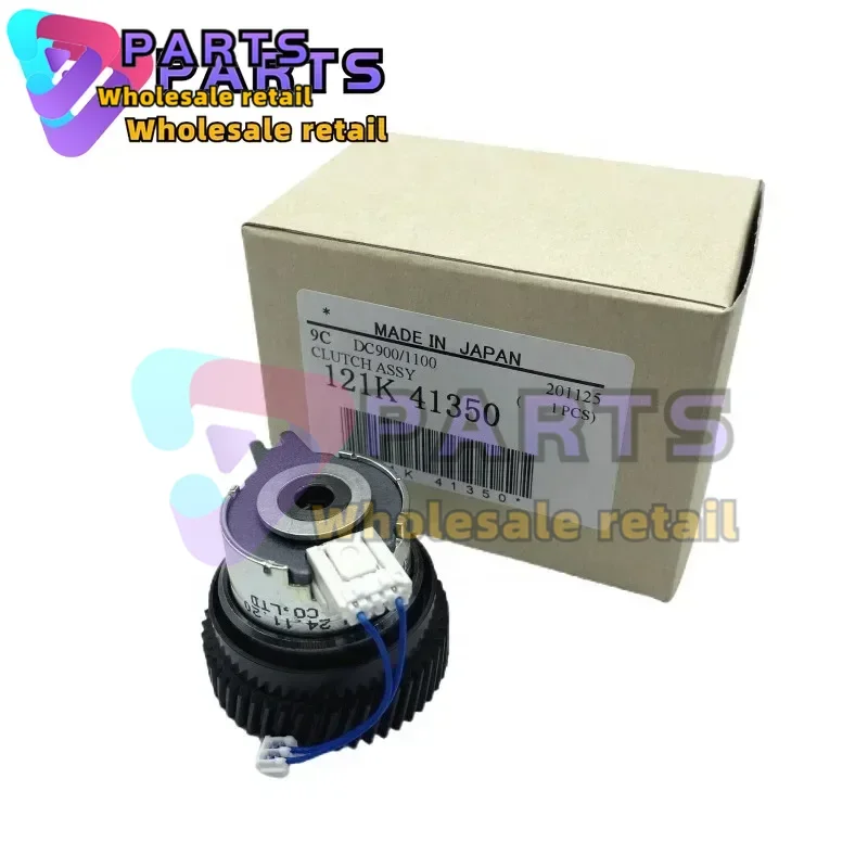 1PCS 121K 41350 Original Lower Fuser Pressure Roller Lifting Clutch support for Xerox DC 4110 4127 1100 900 4595 D95 125