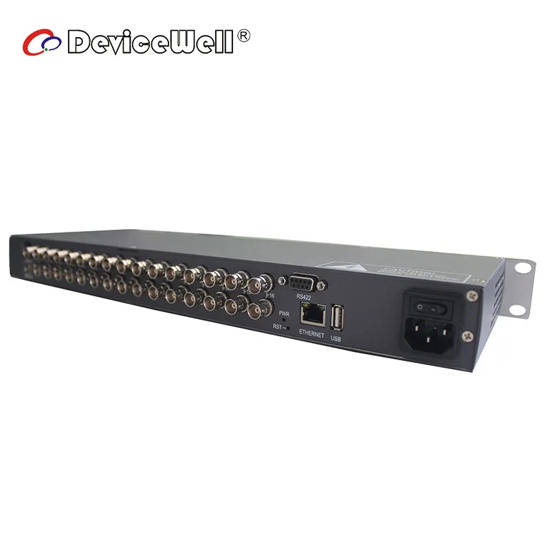16*16 SDI Video Matrix Switcher for Radio & TV Broadcasting EquipmentAR
