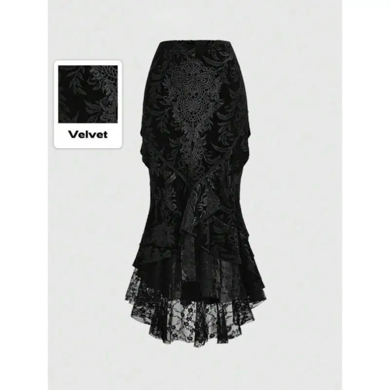 

Ele Lace Floral Decorations ort Pants Men's Faion Vintage Sle Ciwalk Nine-Piece Pants Micro Stretch Polyester