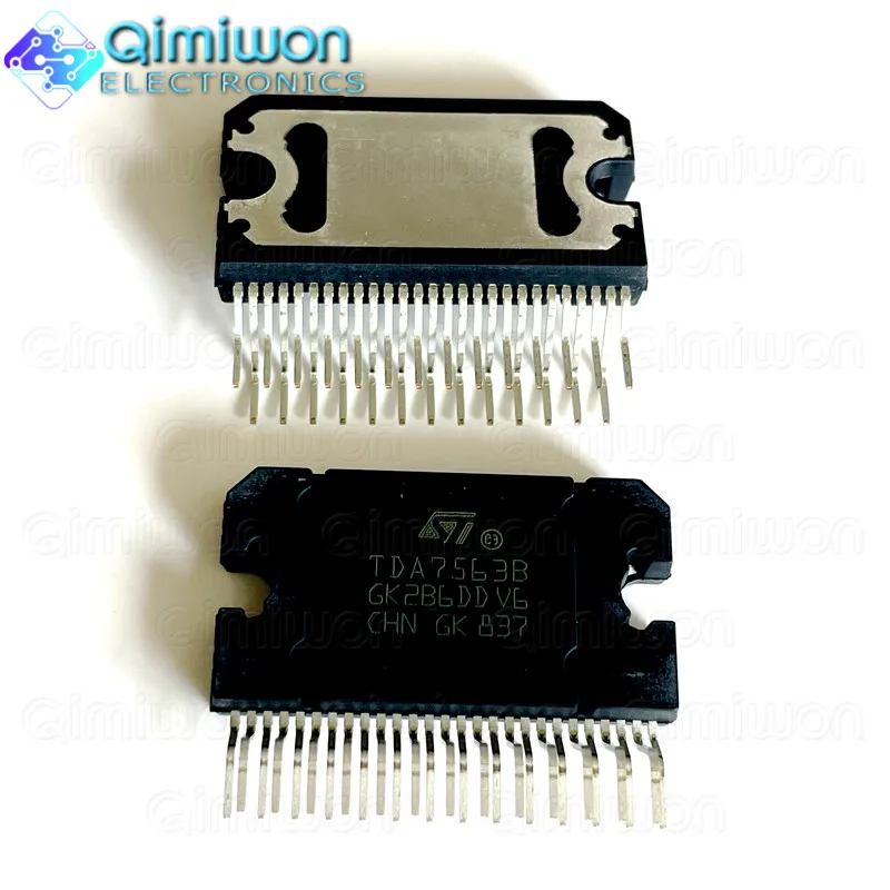 1Pcs Originele TDA7563B ZIP27 In Voorraad