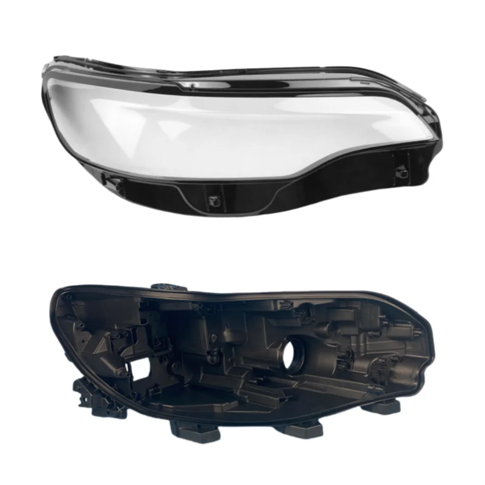 

Для Jeep Cherokee 2019 2020 2021, автомобильные аксессуары, автомобильная база, корпус фары, задний фонарь, корпус автомобильных фонарей