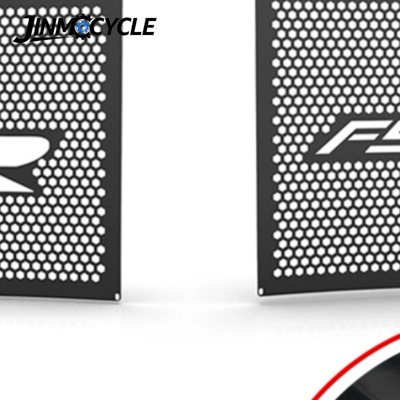 

2025-2026 For BMW F900R F900XR F900 R XR 2020-2023-2024 Motorcycle CNC Accessorie Radiator Grille Guard Grill Cover Protection